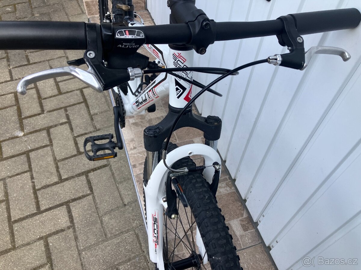 DĚTSKÉ KOLO SCOTT 24 - 7