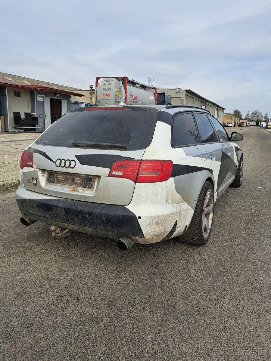 Audi A6 3.0 TDI 165kw BMK - 7