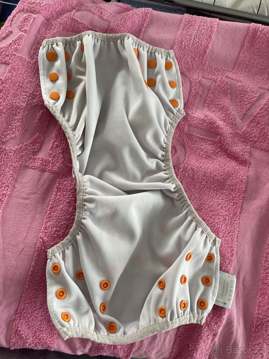 Plavky pro miminka - 7