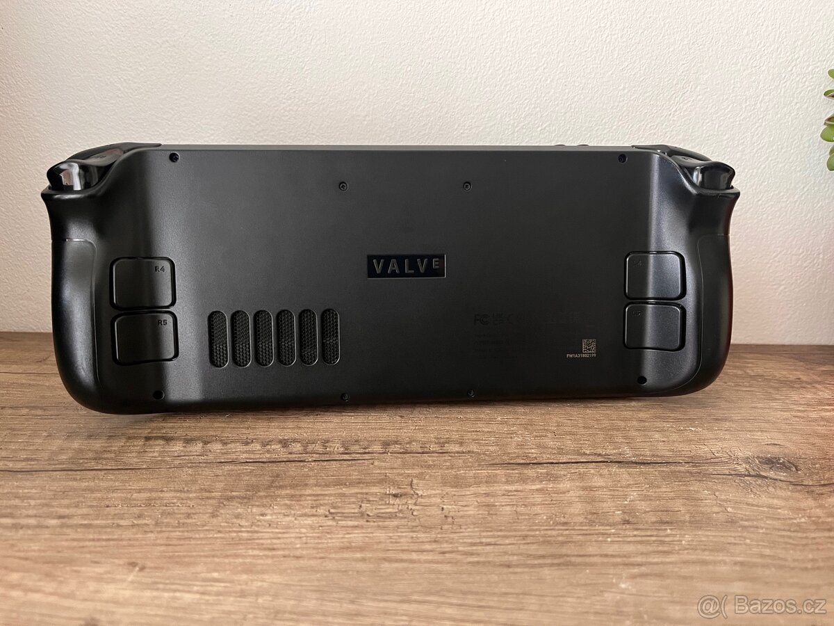 Steam Deck LCD 256gb 100% Battery - 7