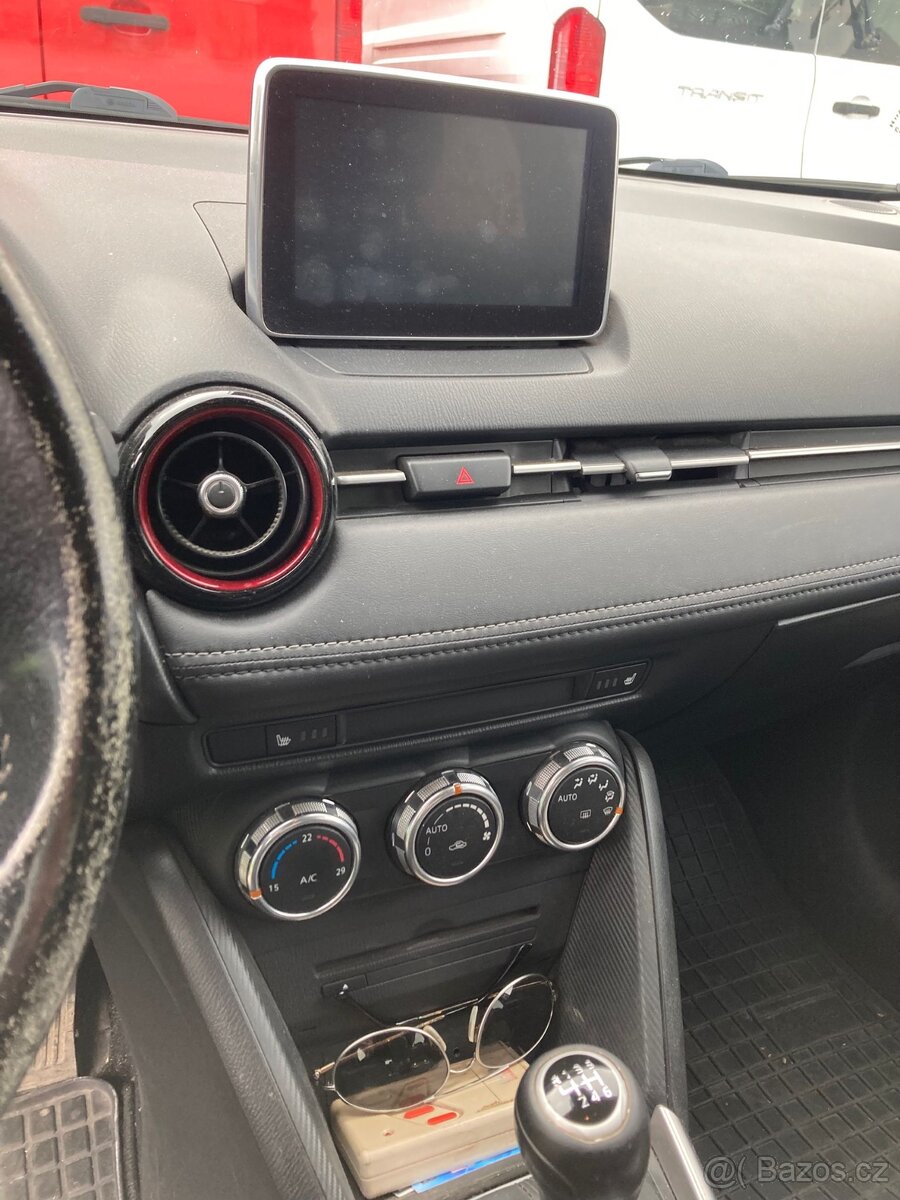 Mazda CX-3 1.5D 77kW - 7