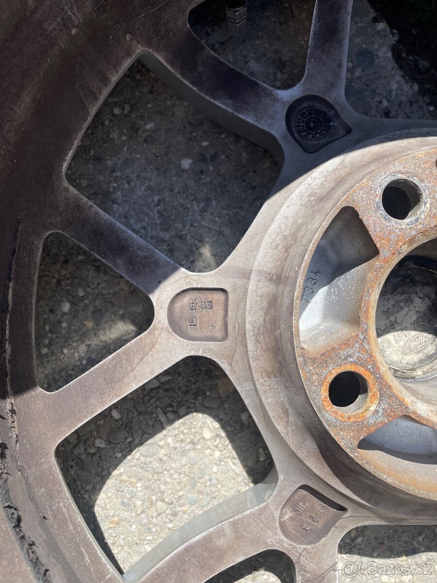 Alu kola 4x108 R16 Ford - 7