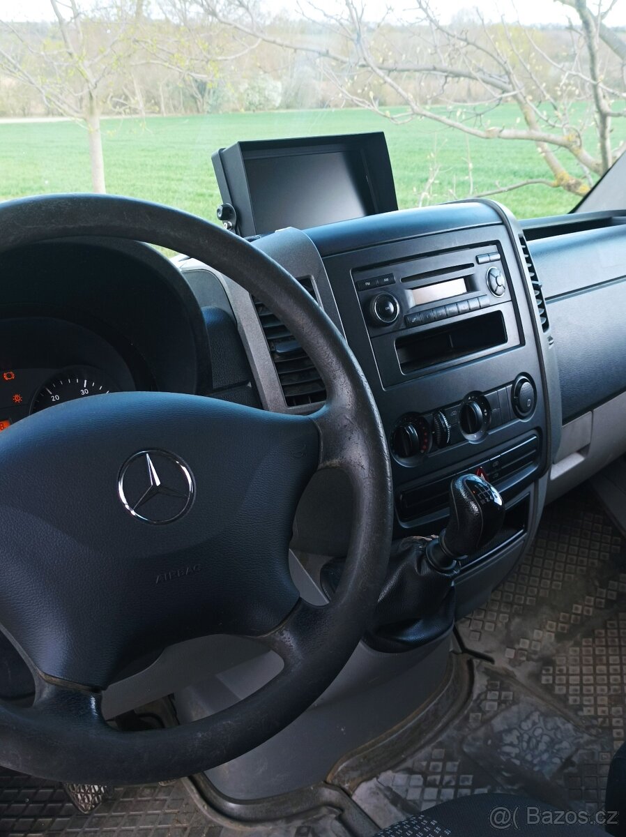 Mercedes sprinter 313 CDI - 7
