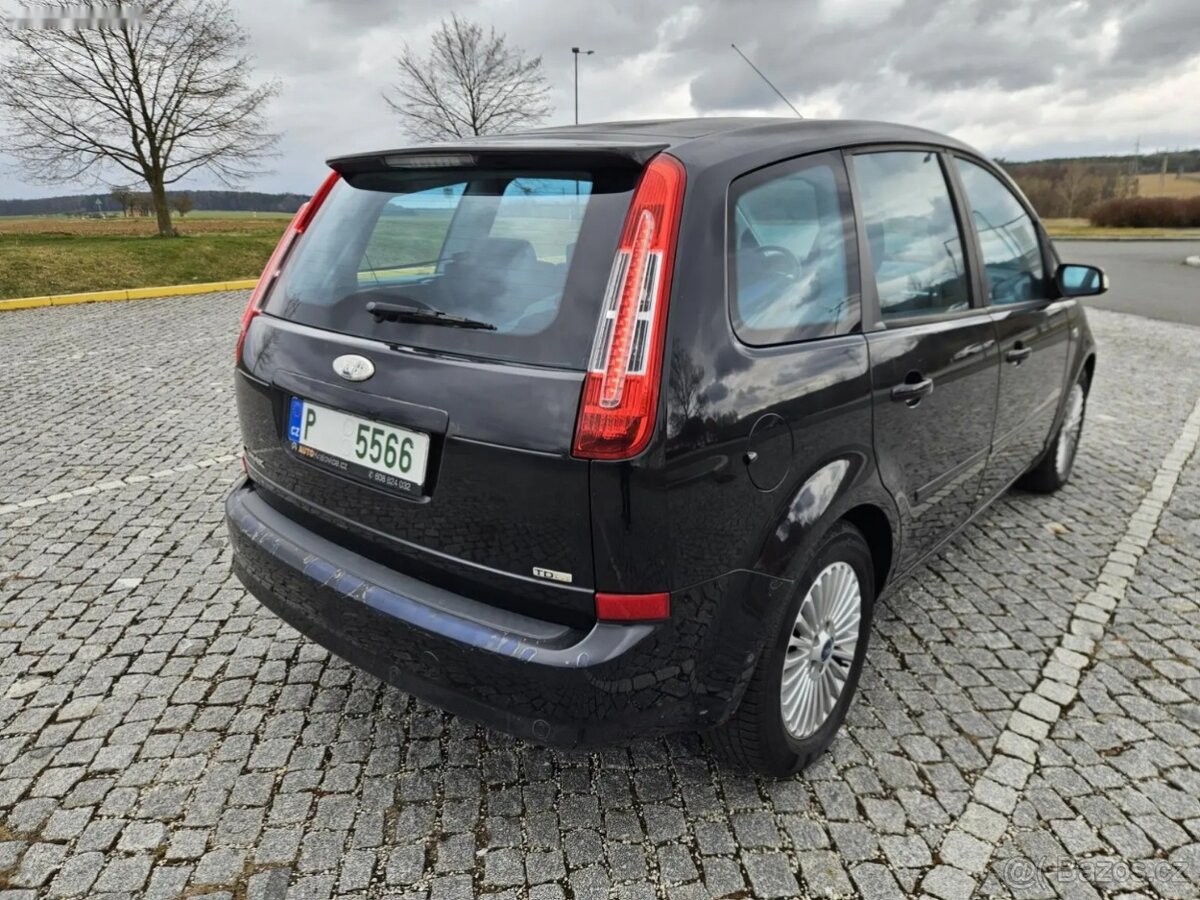 Ford C-MAX, 2L 100KW AUTOMAT, S - 7