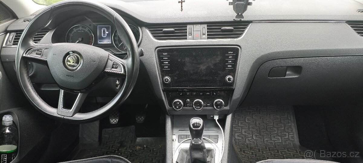 Škoda Octavia 3 1.5tsi - 7