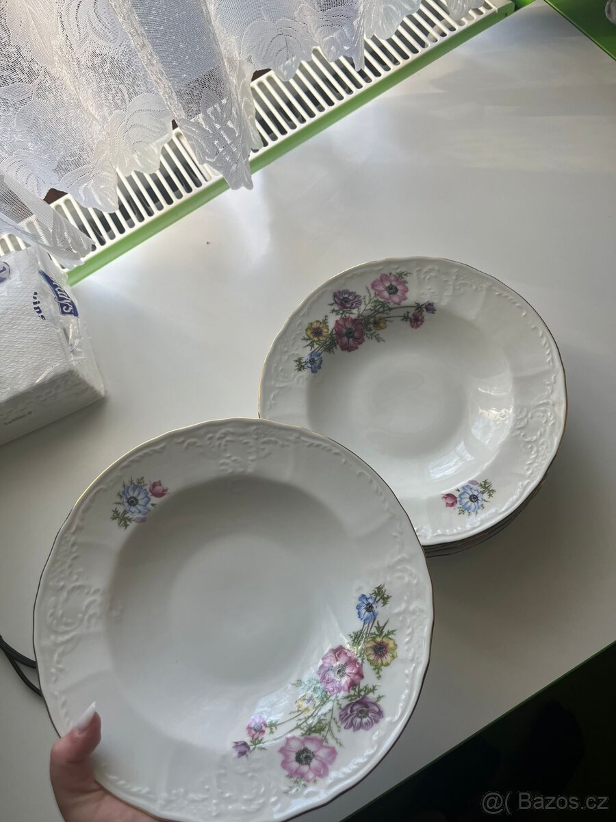 Československý porcelán - 7