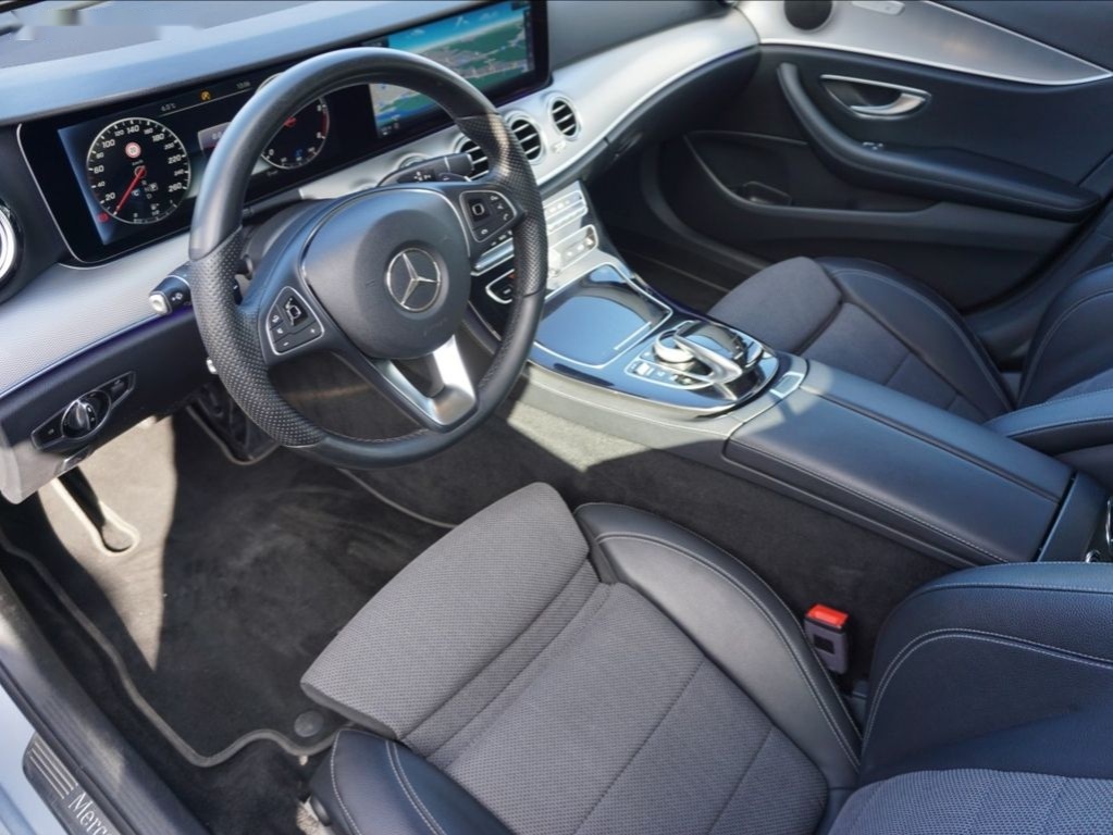Mercedes-Benz Třídy E,2,0 E 220d 4M kombi - 7
