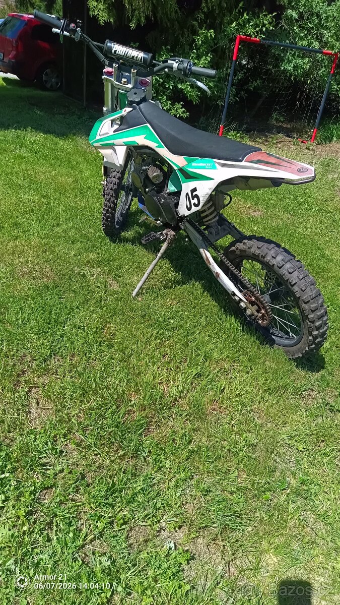Pitbike 125 2019 - 7