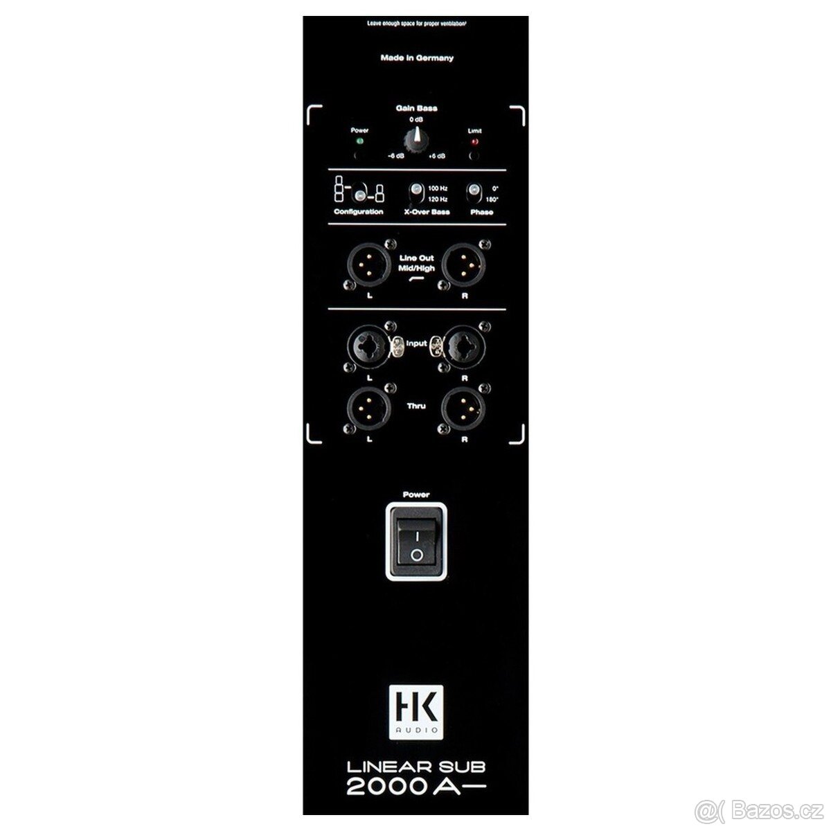 HK Audio - 7