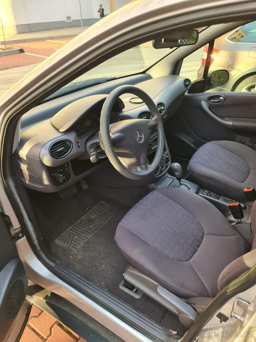 Mercedes-Benz A160 Automat - 7