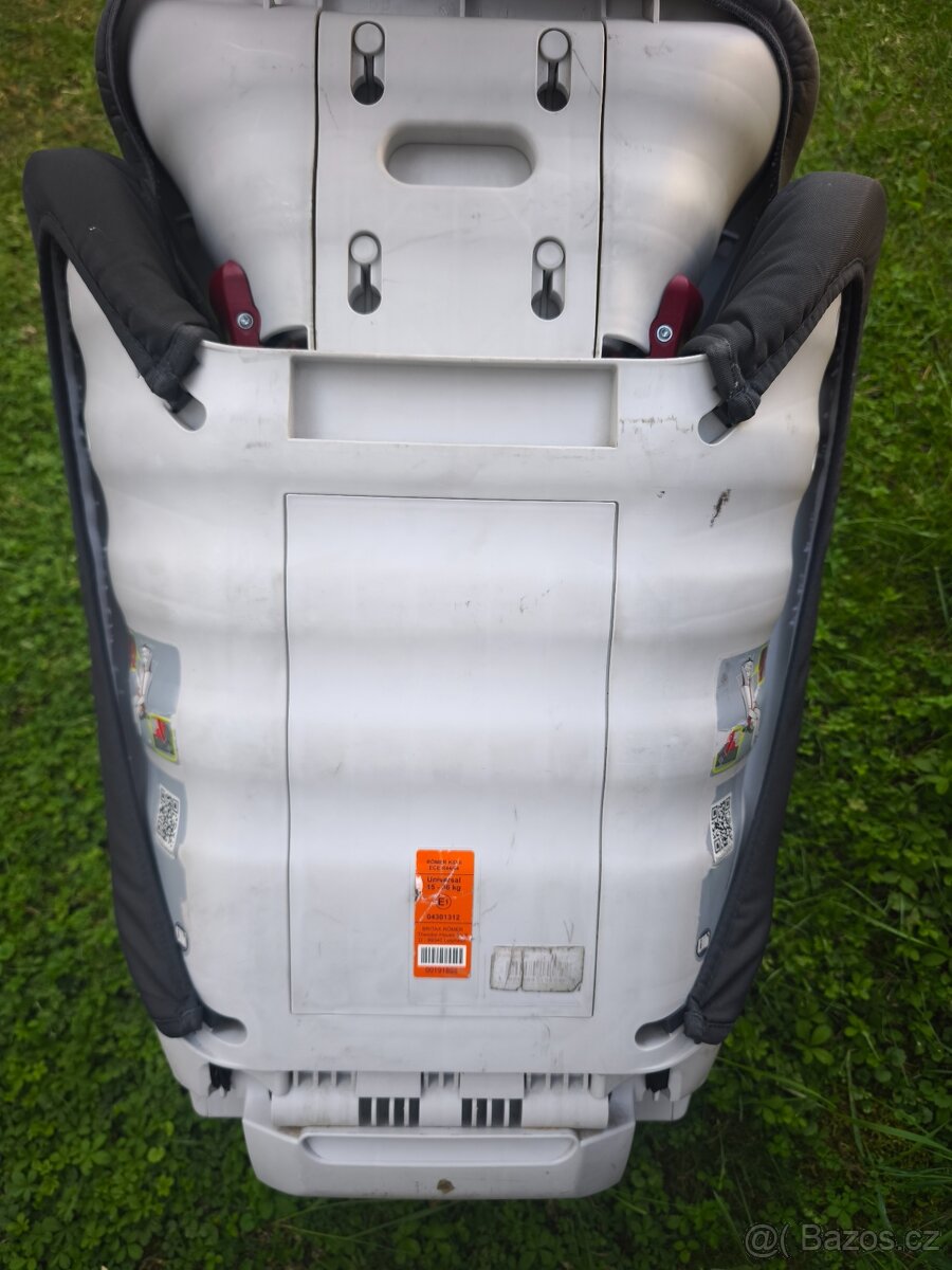 Autosedačka Britax Romer 15-36kg - 7
