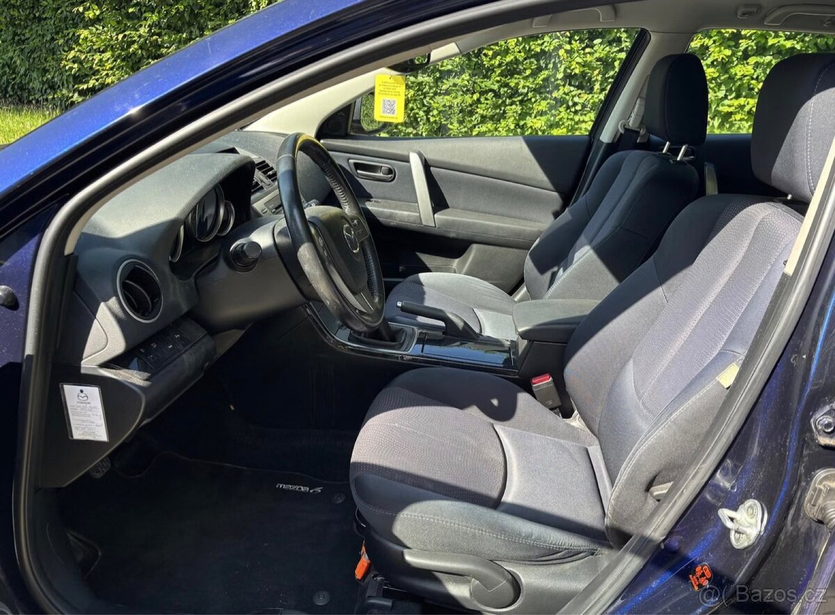 MAZDA 6 2.0 108 KW DYNAMIC - BENZÍN - 7