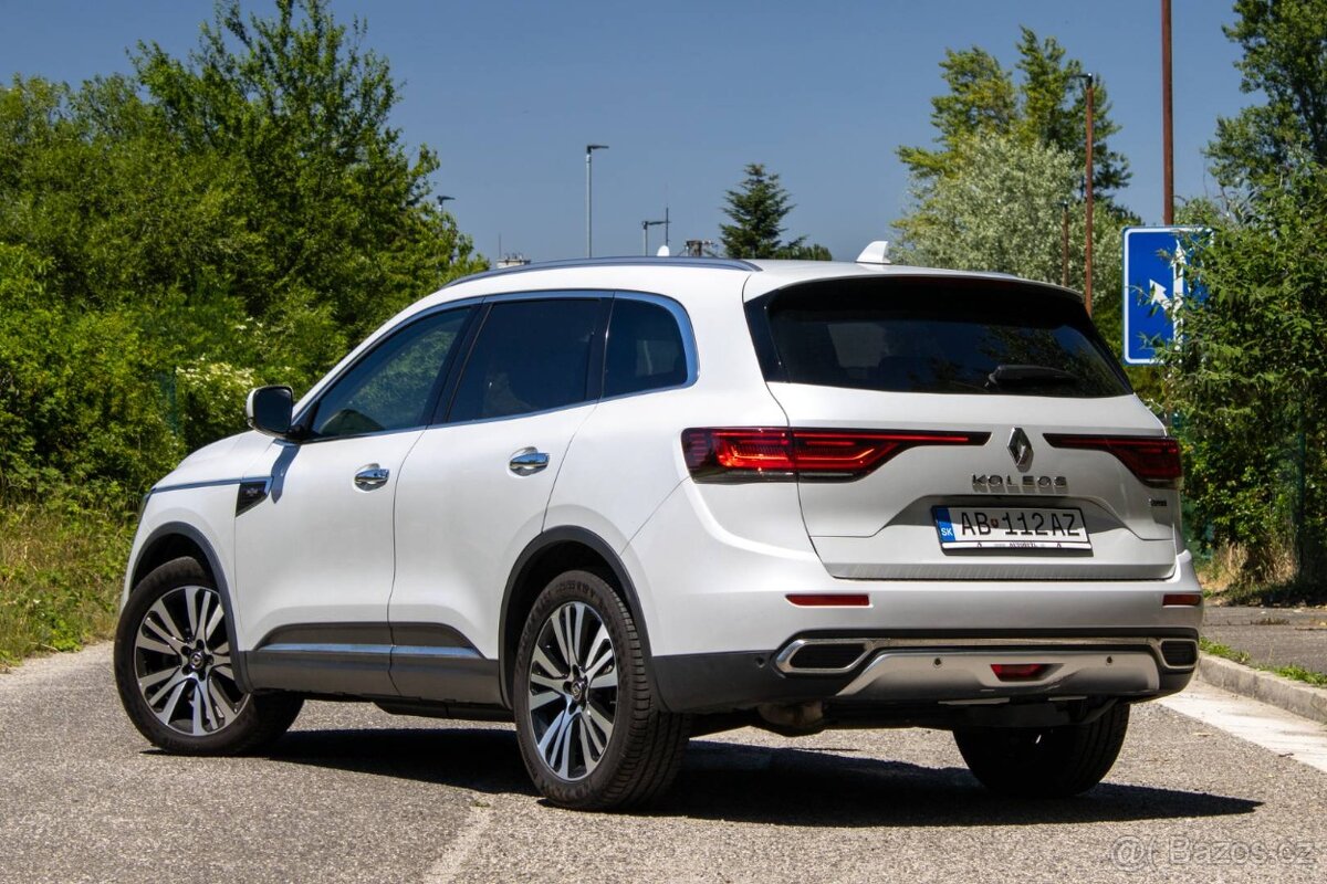Renault Koleos 2.0 DCi Initiale Paris 4x4 X-Tronic - 7