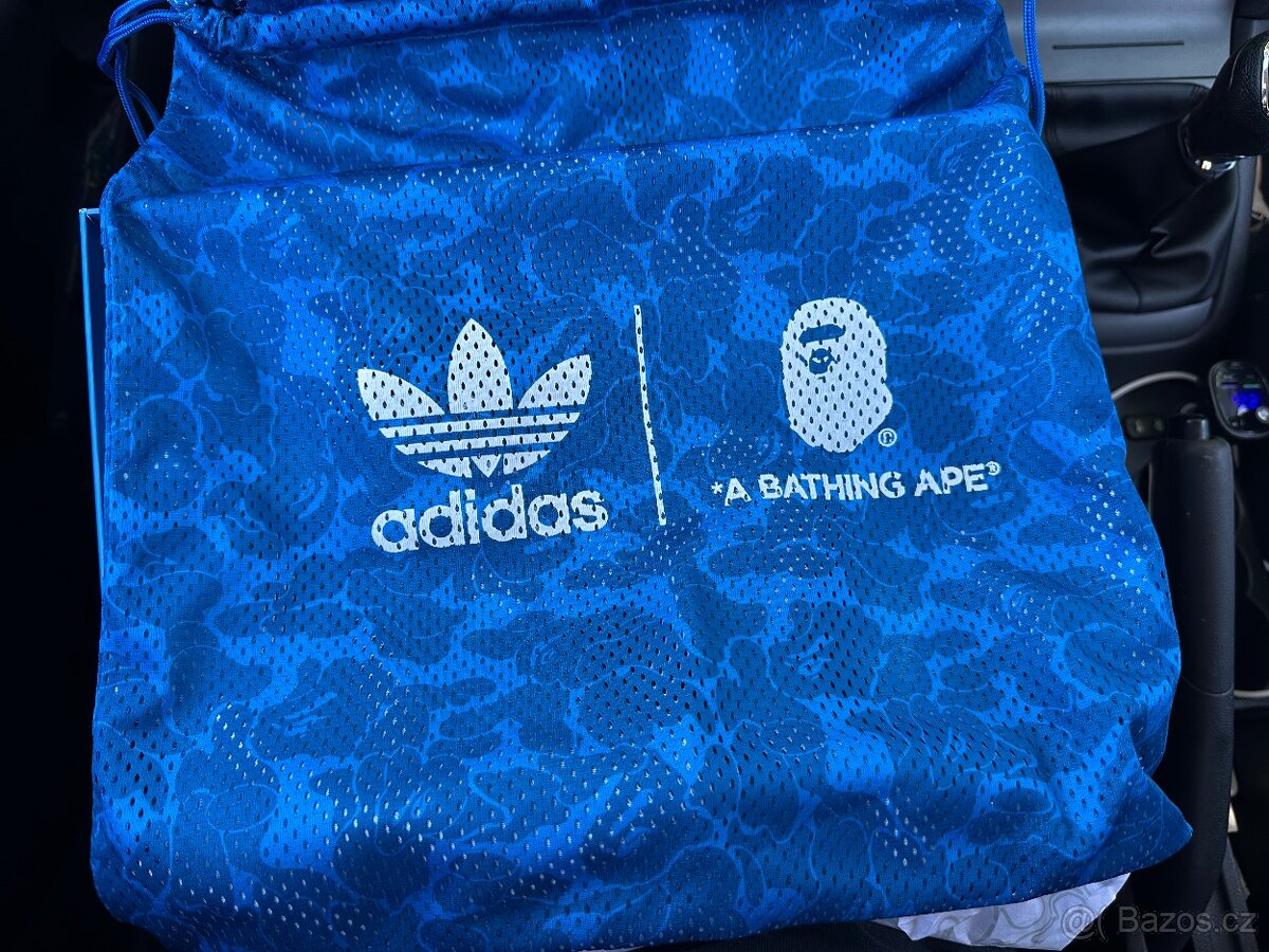 Bape x Adidas Stan Smith - 7