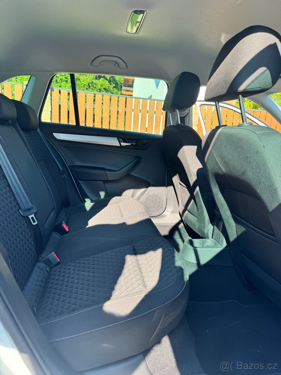 Škoda Rapid Spaceback 1.0 TSI 2017 - 7