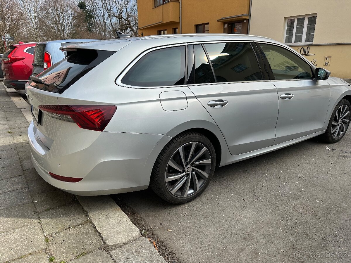 Škoda Octavia, IV Combi 2.0 TDI Style Plus - 7