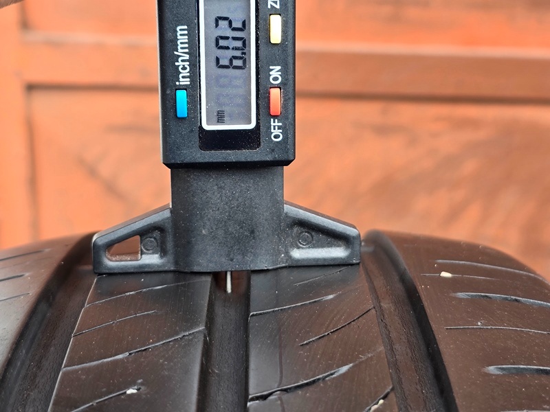 Letní Kumho 185/60/15 - 7