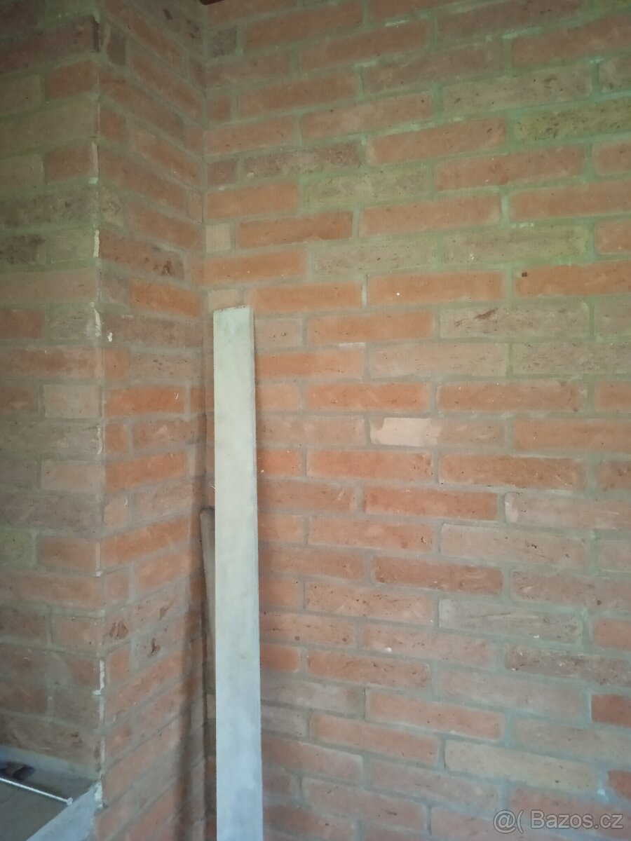 Cihlový obklad pásky - 7