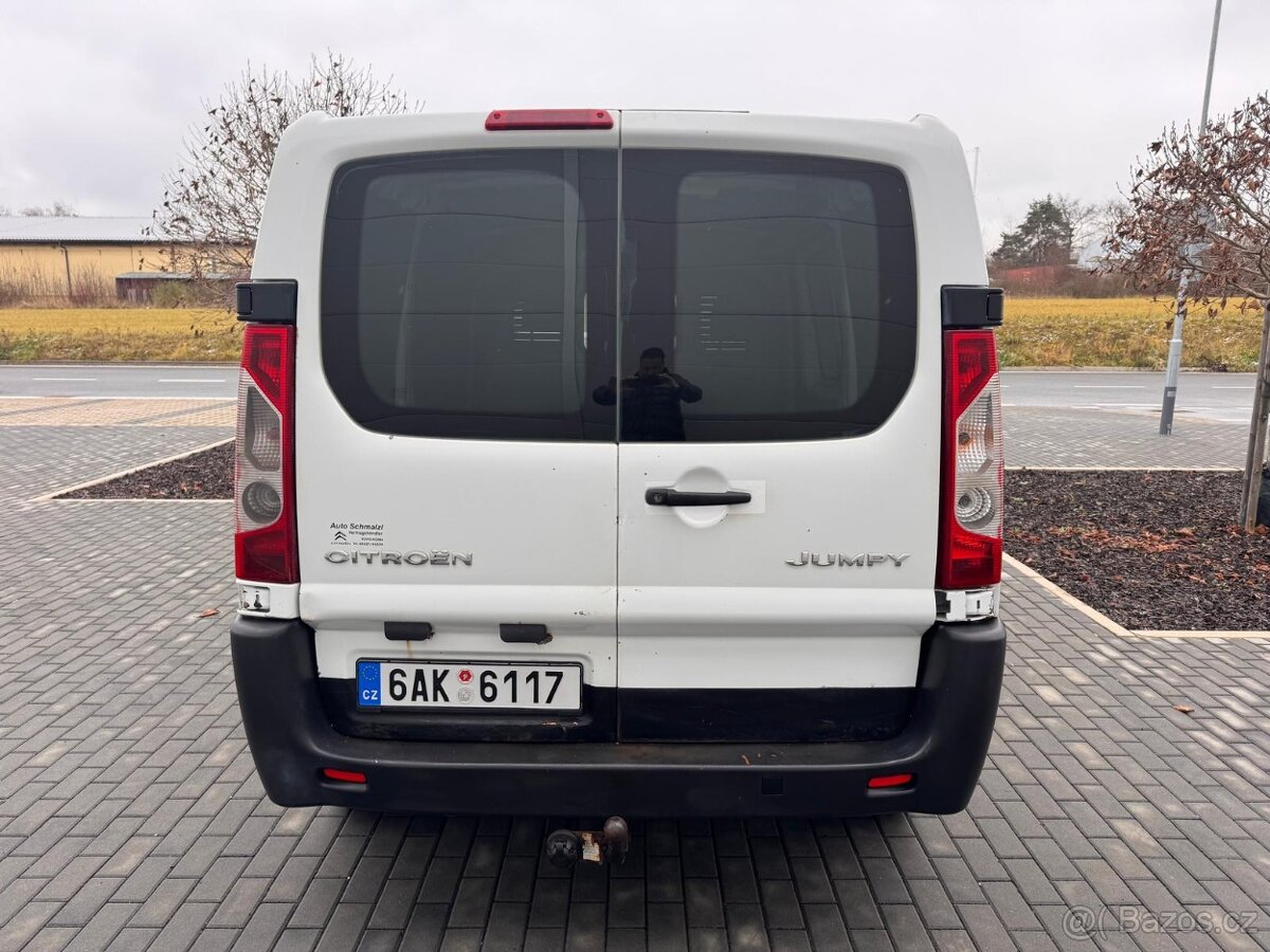 Citroen JUMPY 2.0HDI 88kW - 7