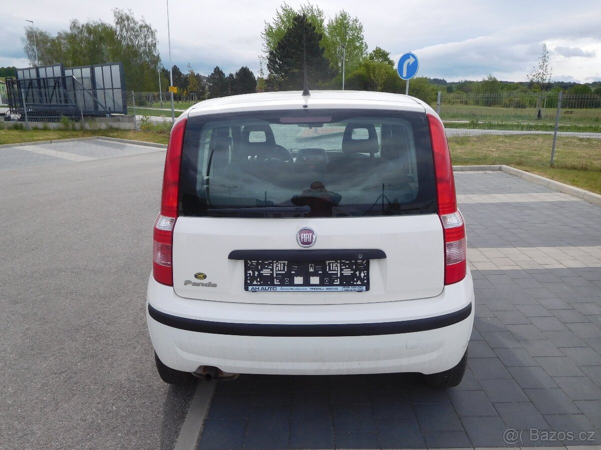 Fiat Panda 1.1i, 40kW, Klima, TOP KM - 7