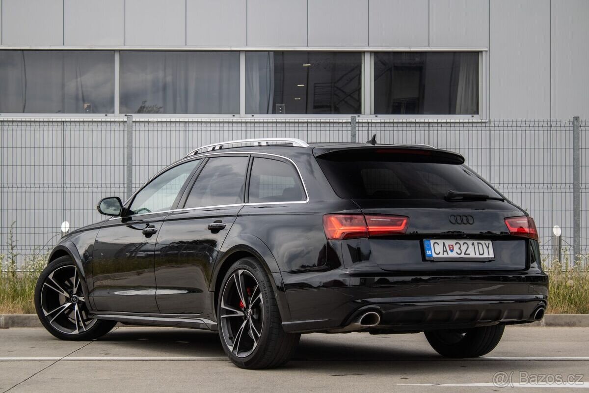 Audi A6 Allroad Quattro 235kW / DPH - 7