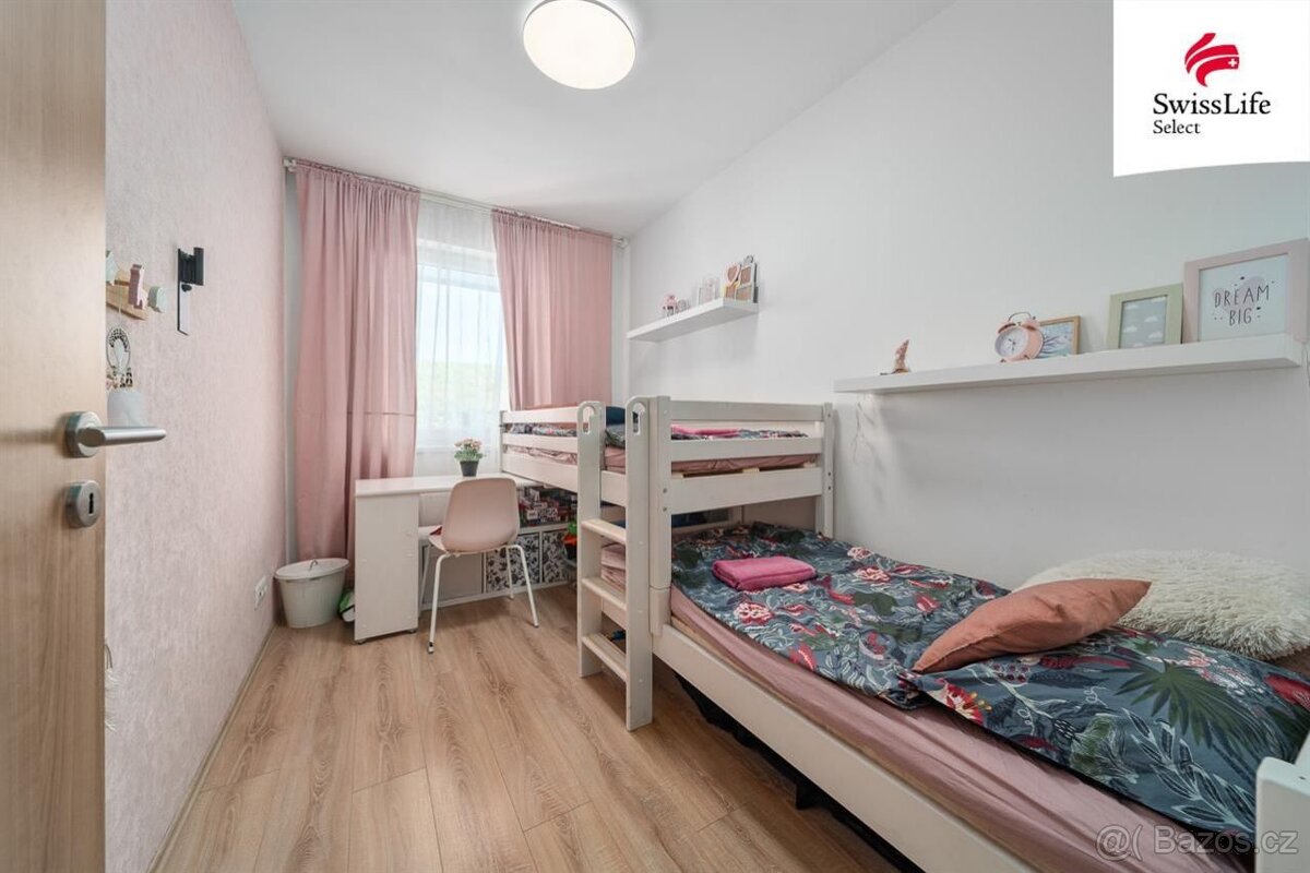 Prodej bytu 3+kk 69 m2 Praha - 7