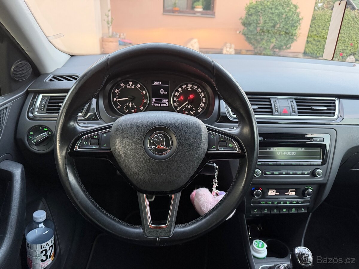Škoda Rapid 1,2TSi 77kw Elegance - 7