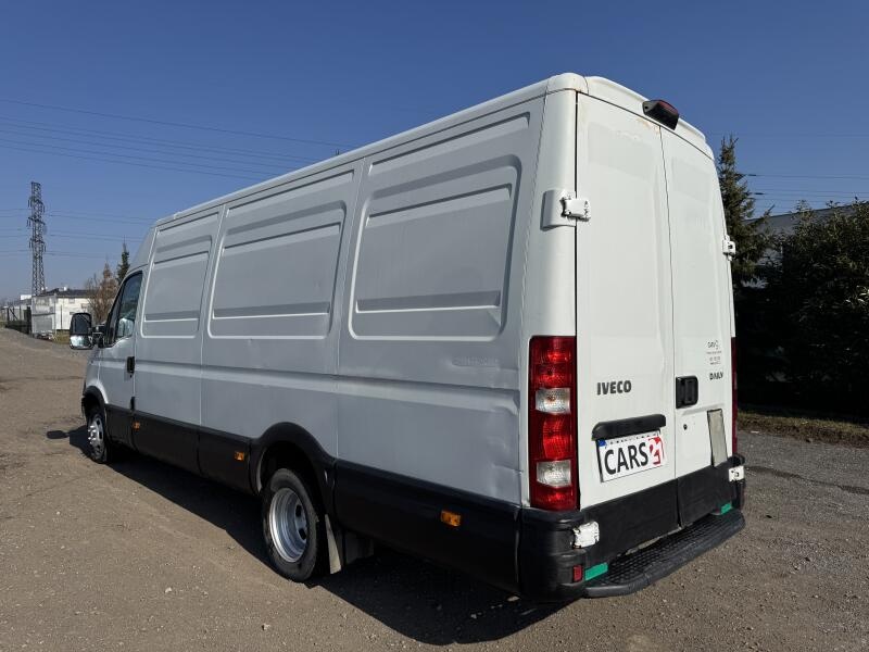 Prodám Iveco Daily 3.0HPT,35C15,dvoumont.,klima - 7