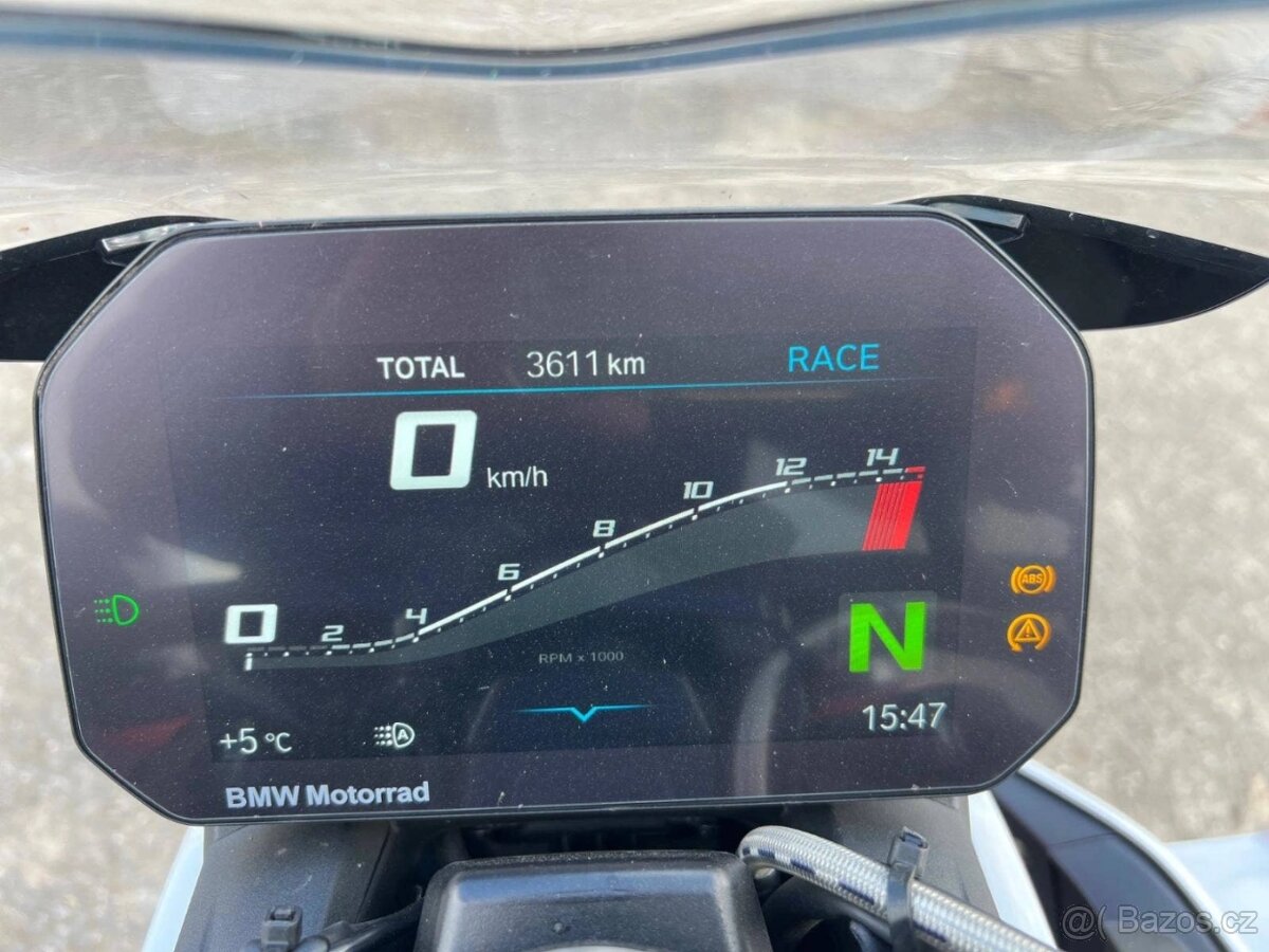 BMW M 1000 R - 7