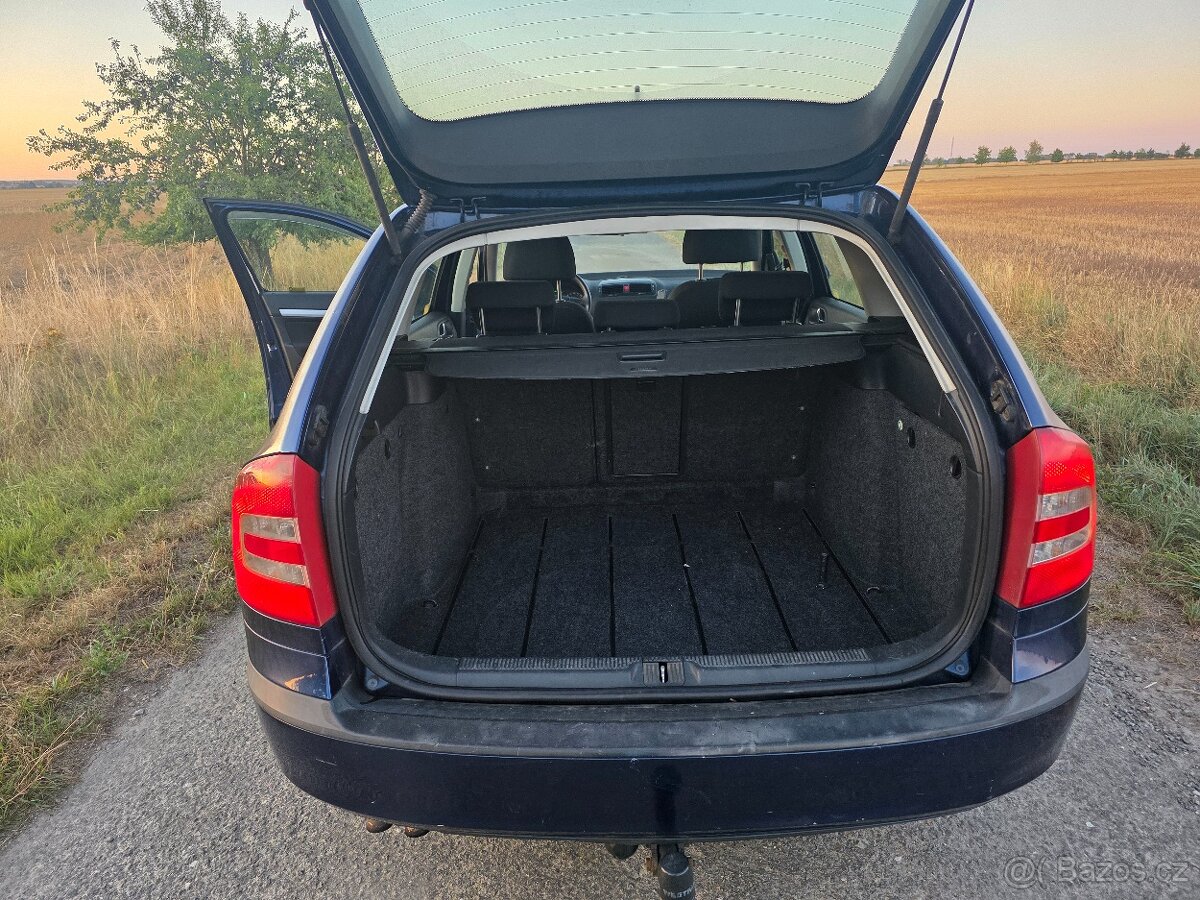 Škoda Octavia 2 1.9TDi 77kw bez DPF - 7