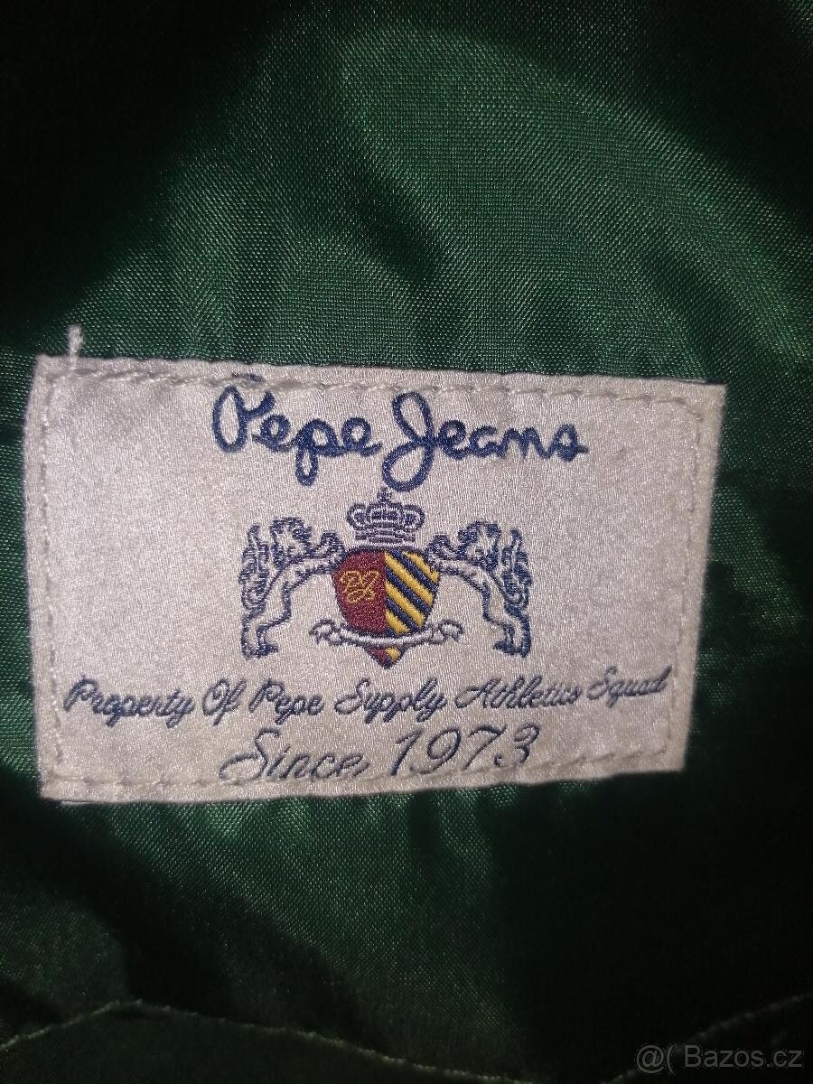 2 LICENČNÍ BATOHY - PEPE JEANS/AJAX AMSTERDAM - 7
