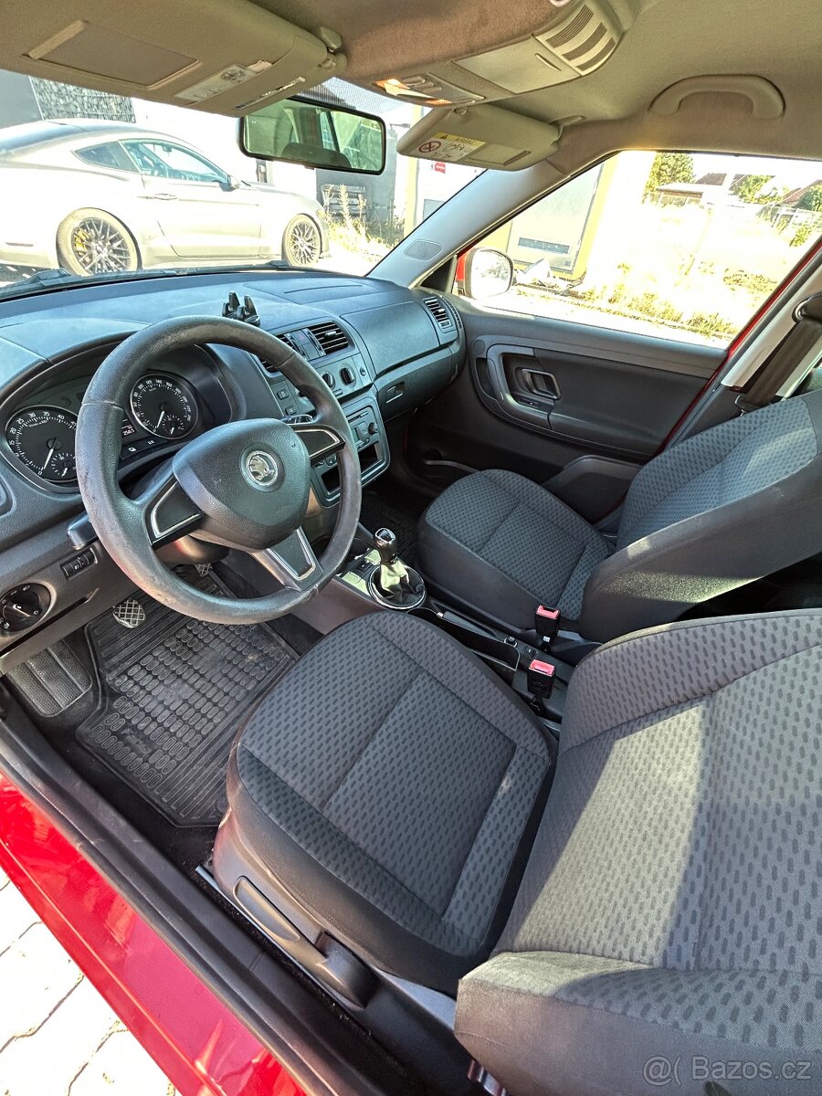 Škoda Fabia Combi 1.6TDi - 7