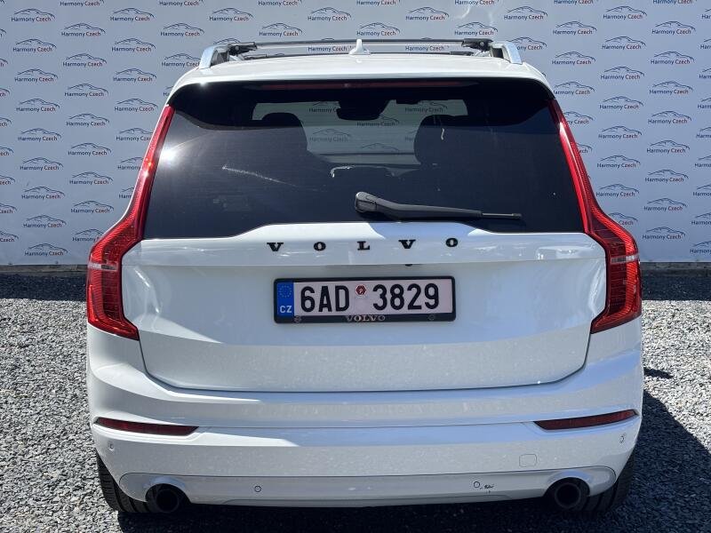 Volvo XC90 D5 AWD, 4X4, REZERVACE - 7