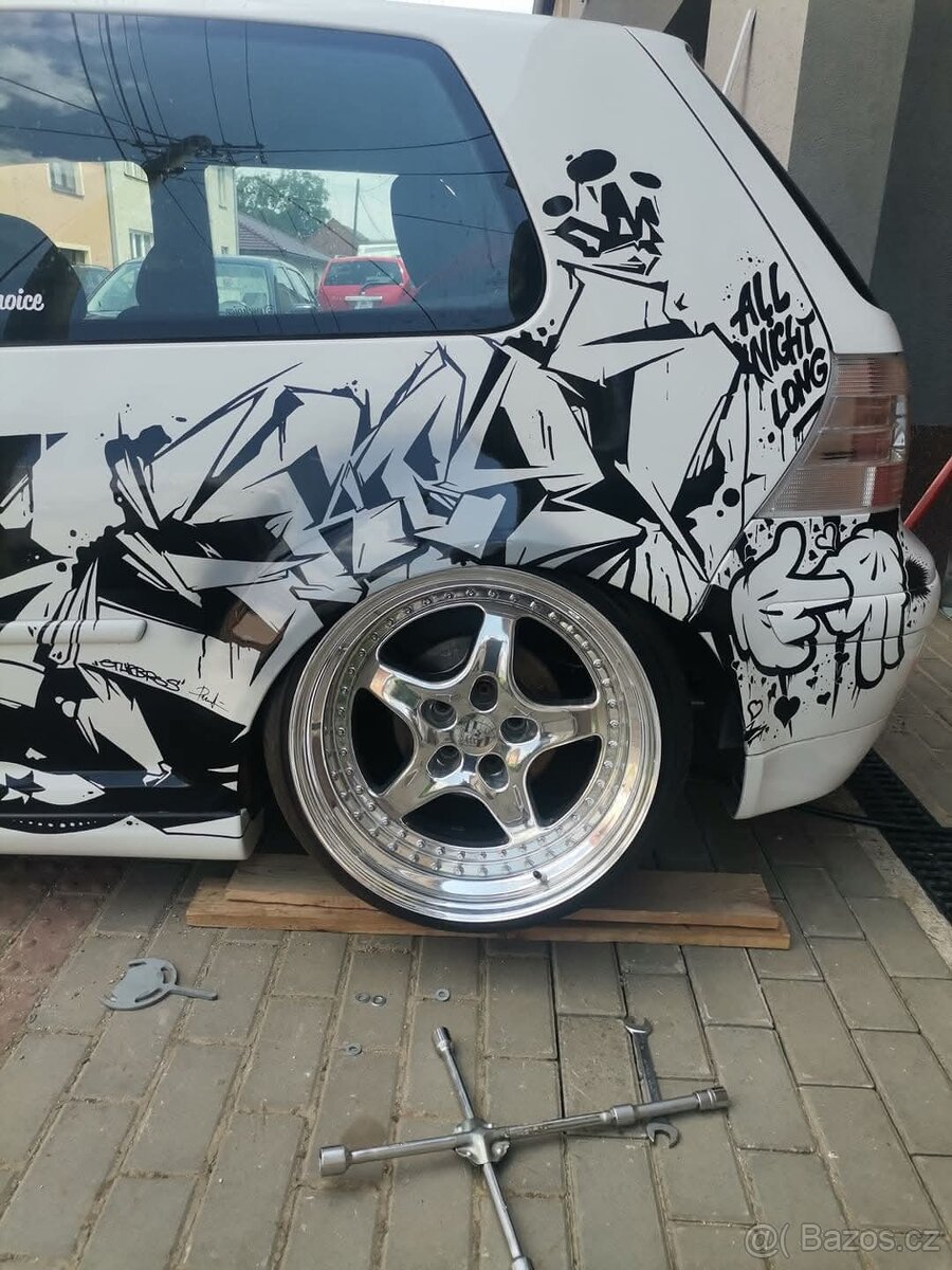 5x112 R18 Speedline Alessio Mariani - 7