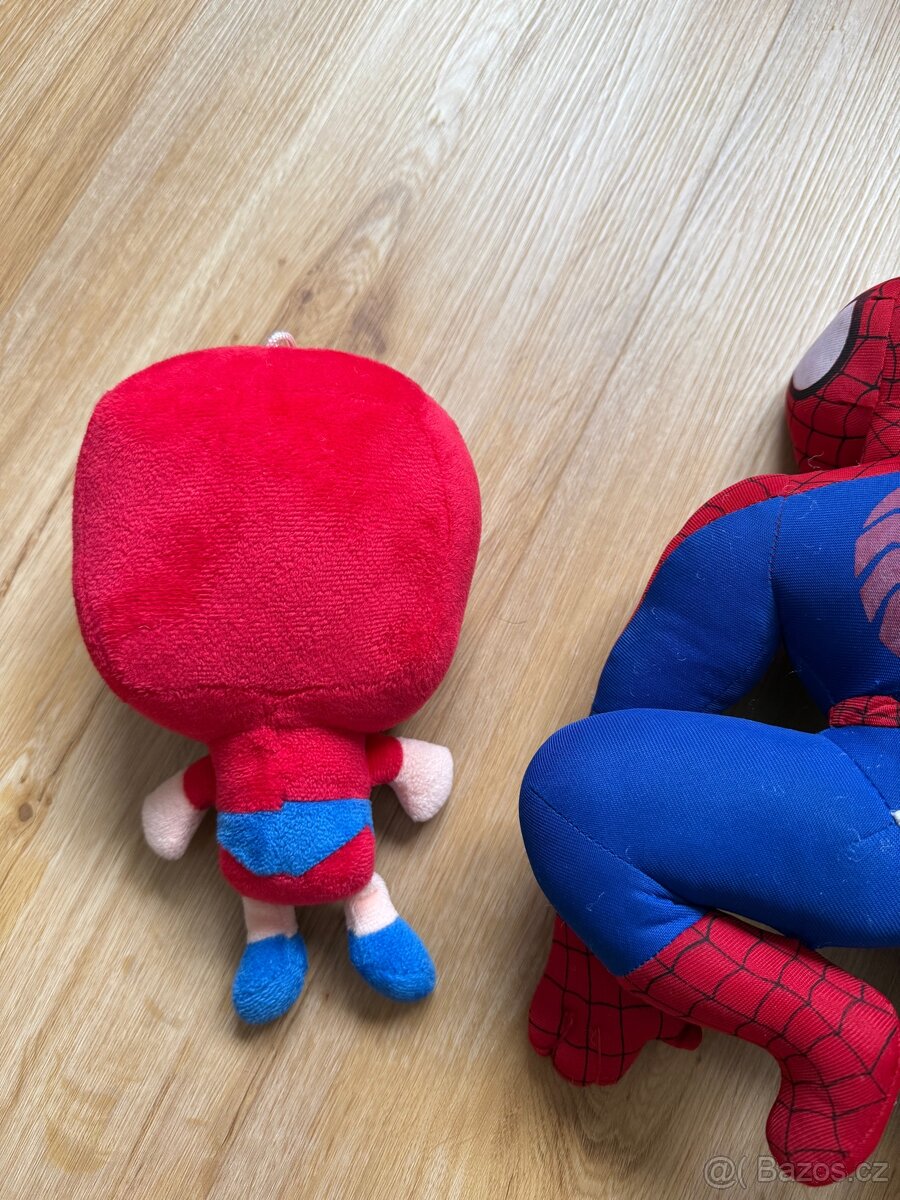 Plyšáci Spiderman - 7