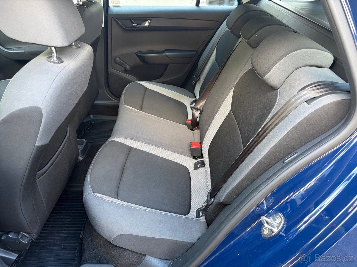 Škoda Fabia combi 1.0 mpi - 7
