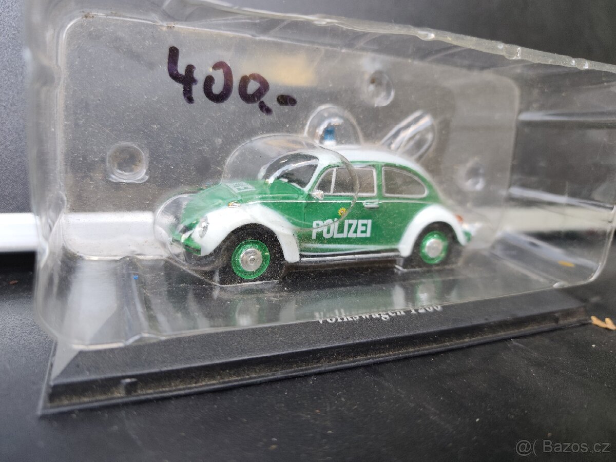 Volkswagen 1:43 - 7