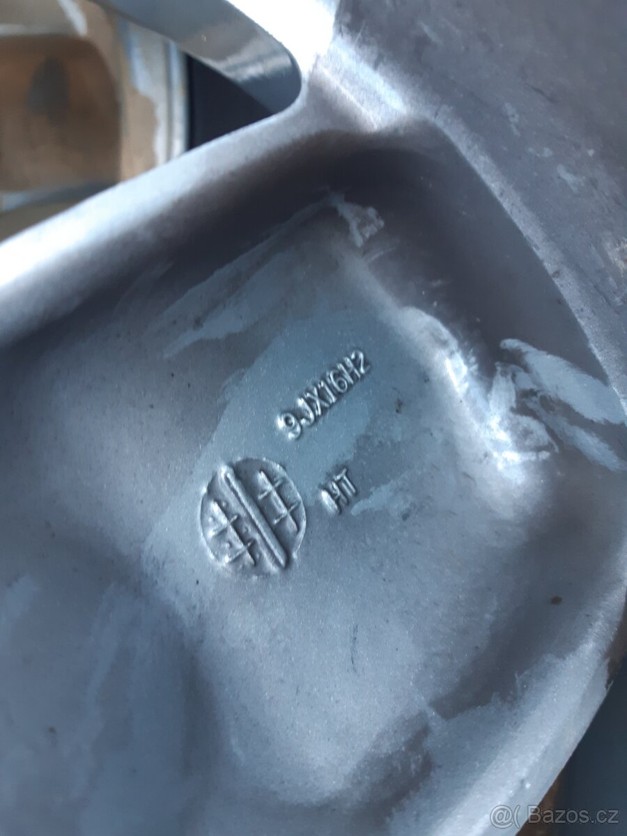 ALU 6X139 R16 - 7