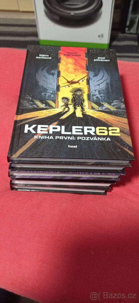 Kepler62 - 7