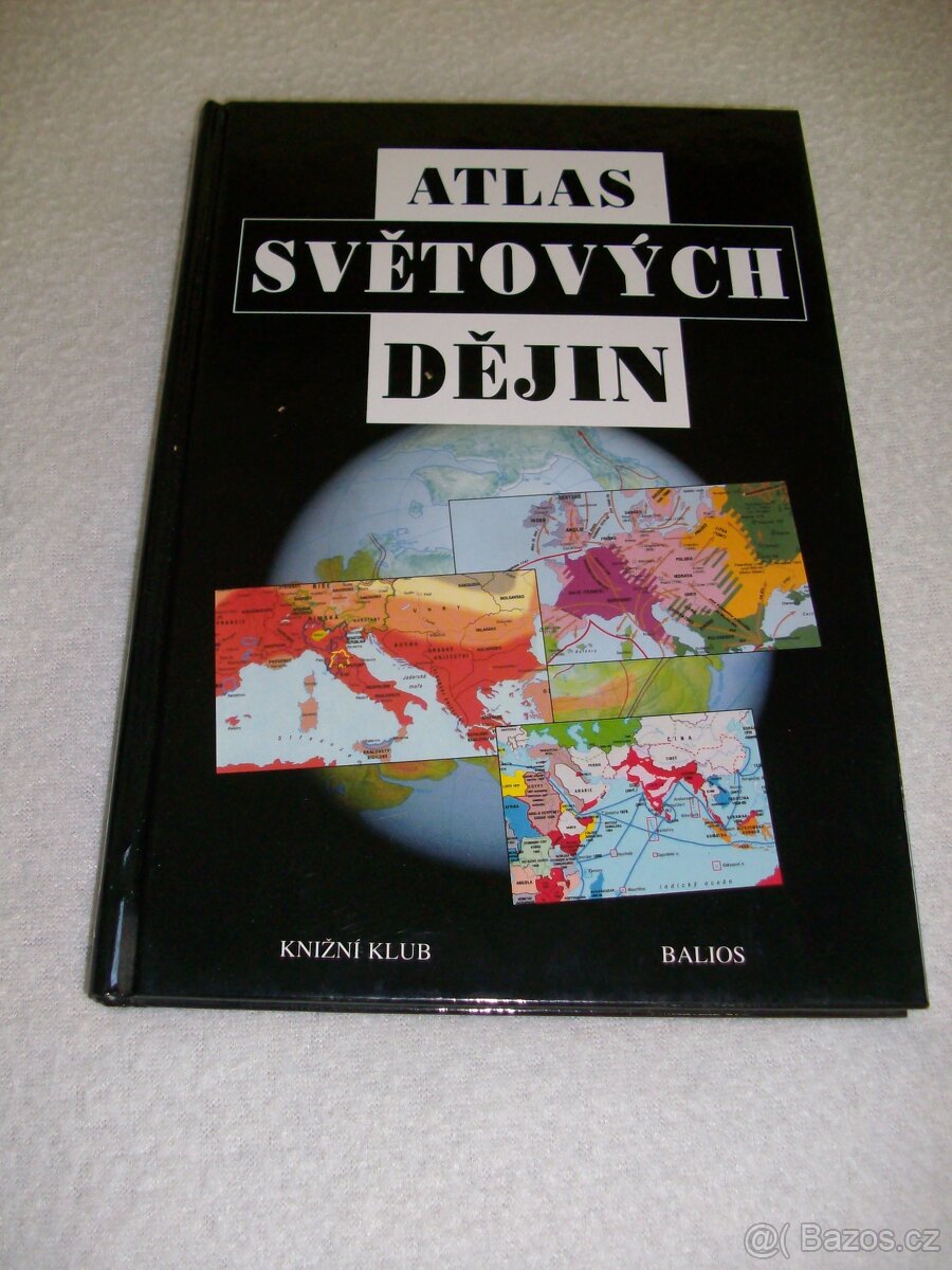 KNIHY RŮZNÉ - 7
