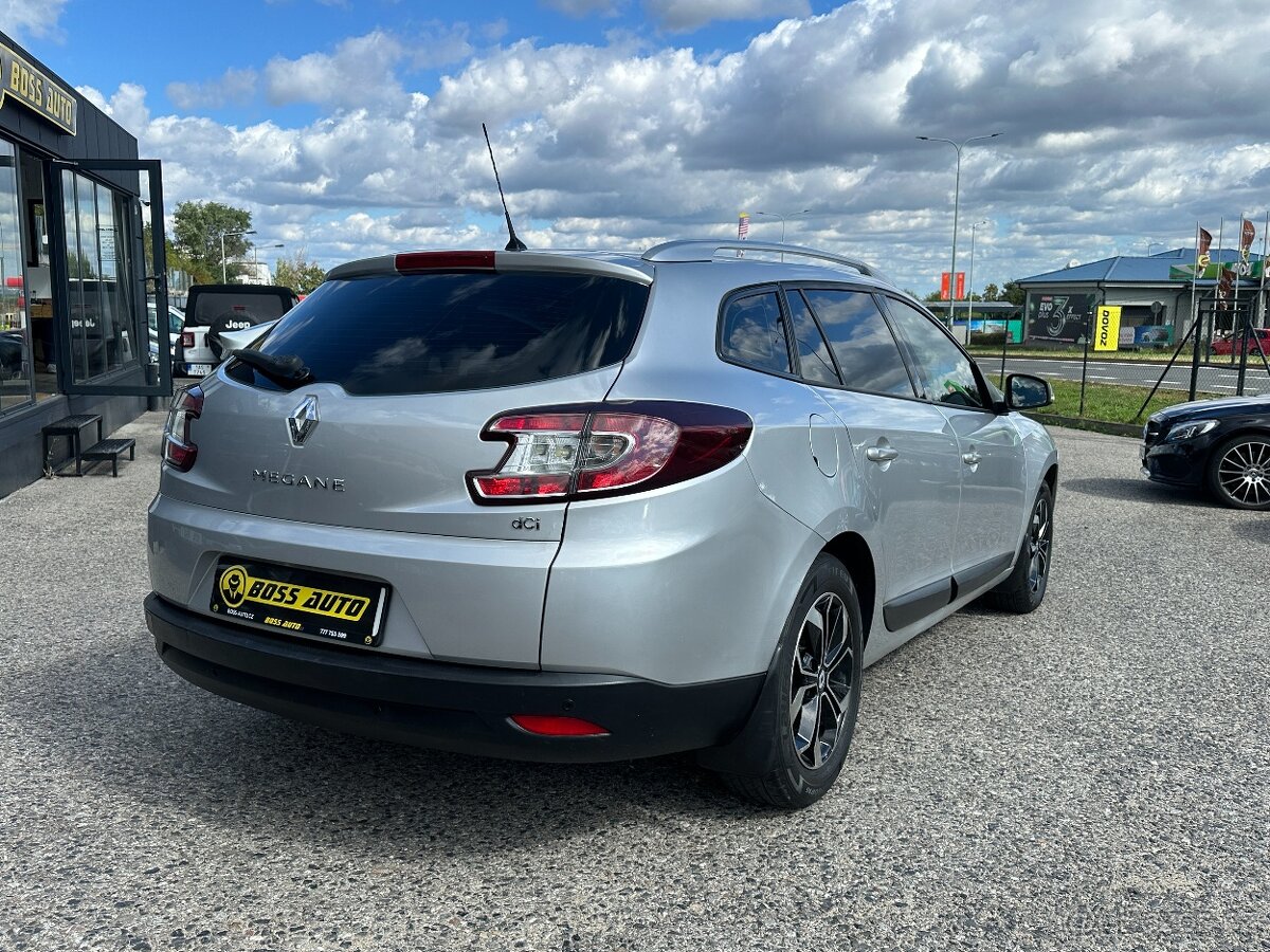 Renault Megane 2010 - 7