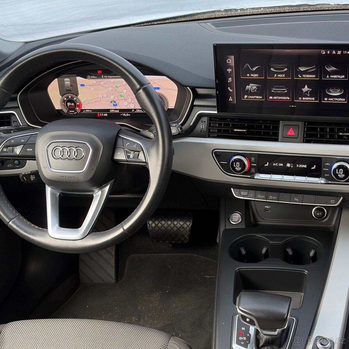 Audi A4 /120 kw/ 2.0 nafta/2021 rok - 7