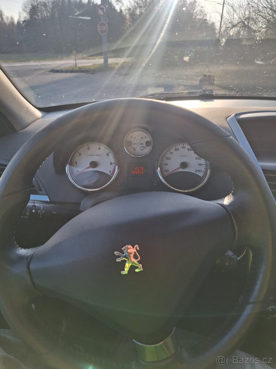 Peugeot W 207 kombi - 7