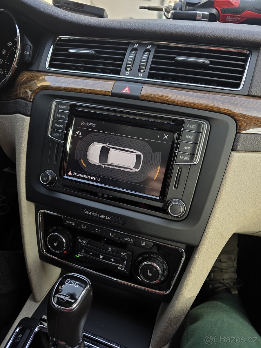 Mib 2 Škoda Soft - 7