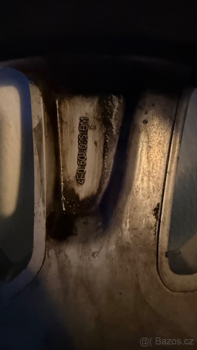 Alu kola AUDI 5x112 R17 - 7