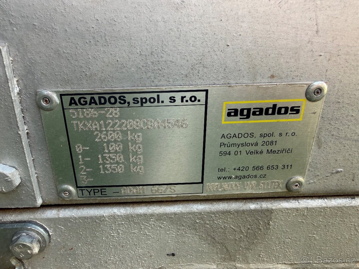 Agados Adam 66/S - 7