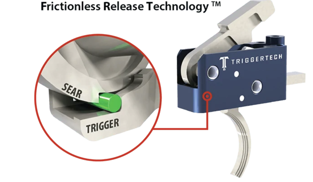 Triggertech Competitive – AR‑15 (two‑stage) - 7