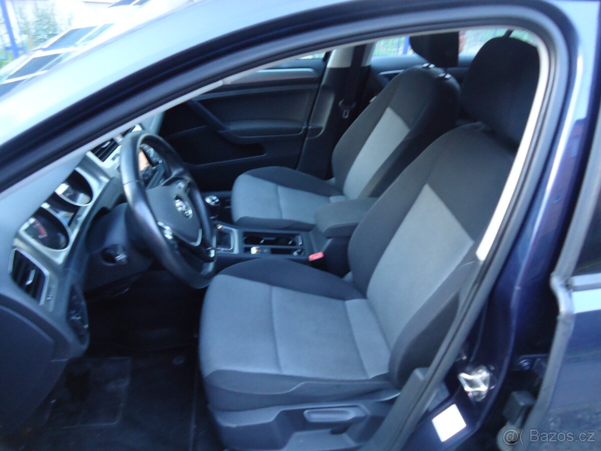 VW Golf 7, 1,2 TSi 77 KW, 2014 - 7