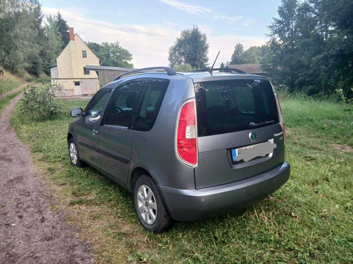 Škoda roomster 1.2tsi 63kw - 7