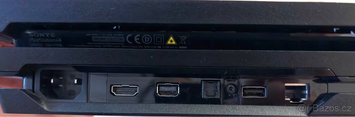 PlayStation 4 Pro 1TB CUH-7116B - 7